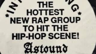 Astound Sound  Maintaining Control 5Track EP  Conspiracy Rec 1989  Cleveland Ohio [upl. by Steve]