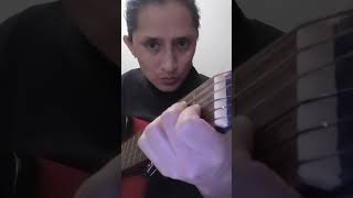 orgasmatron sepultura cover guitarra Elvira🎸 [upl. by Ramuk130]