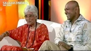 Salaam Zindagi Social stigma suffered by homosexual individuals Aired Sep 2007 [upl. by Addy]