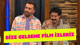 Bize Gelsene Film İzleriz  316Bölüm Güldür Güldür Show [upl. by Grimbald]