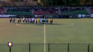 Sancataldese  LFA Reggio Calabria 02  Gli Highlights [upl. by Refinnej]