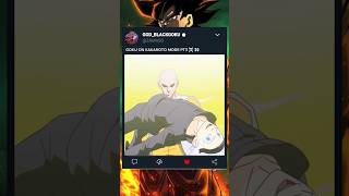 Goku vs all anime verse ☠️ PT3 shorts tranding [upl. by Leina]