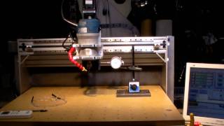 Mach3 CNC Axis Calibration Tutorial  Neo7CNCCom  DIY Homemeade CNC [upl. by Yeclehc]