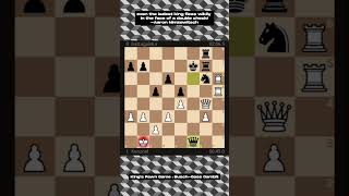 Kings Pawn Game  BuschGass Gambit [upl. by Cherye]