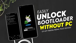 Without PC Unlock BOOTLOADER Of Any Xiaomi Redmi POCO Devices  168hrs Error  Step By Step Guide🔓 [upl. by Arbrab]