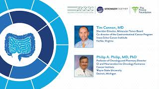 Biomarker Driven Treatment of Metastatic Colorectal Cancer [upl. by Mcclure]