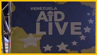 Concierto Venezuela Aid Live reúne a estrellas de la música [upl. by Lrig534]