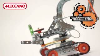 Smyths Toys Meccano 15 Multimodels [upl. by Llirpa507]