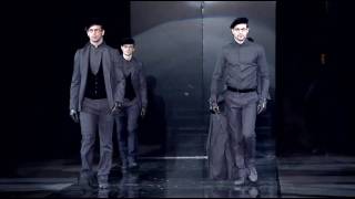 Giorgio Armani  2010 Fall Winter  Menswear Collection [upl. by Dukie197]