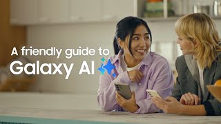 Galaxy S24 Series A friendly guide to Galaxy AI  Samsung [upl. by Adamo]