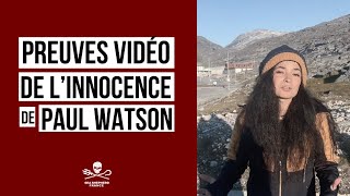 Affaire Paul Watson  le juge groenlandais décide de prolonger la détention jusquau 2 octobre [upl. by Yelsnya]