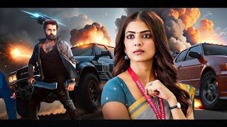 New 2024 Blockbuster South Indian Movie Full Hd  New South Indian Hindi Dubbed Action Movie 2024 [upl. by Notlek137]