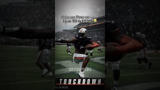 The Heisman Pose on YOUR FIRST TD is CRAZY😭 shorts ncaa25 [upl. by Wise267]