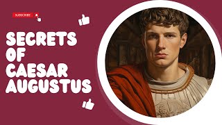 The Untold Secrets of Caesar Augustus  The Man Who Shaped an Empire history ceasaraugustus [upl. by Suoivart430]