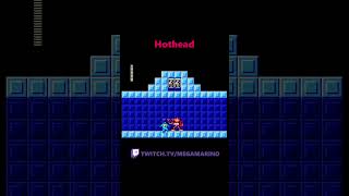 Examining Hothead Mega Man Maker Enemy Tutorial [upl. by Ahsiekal]