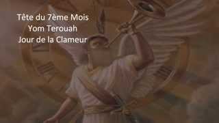 Mercredi 22 Septembre 2021  Yom Terouah  Jour de Noah  Jour de la Clameur [upl. by Otsedom749]