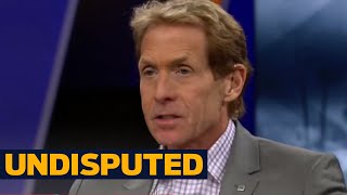 Skip Bayless on Rex Ryan firing Weve seen the last of the quotemachine  UNDISPUTED [upl. by Eckart537]