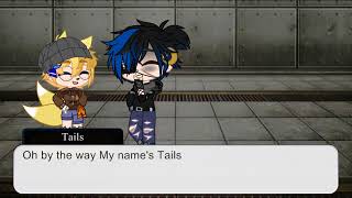 Tails Gets Kidnapped PART 2  edit Late 200 sub special Read Description [upl. by Etiragram]