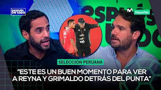 SELECCIÓN PERUANA ¿Qué jugadores alinearán como TITULARES en los AMISTOSOS  DESPUÉS DE TODO ⚽🎙️ [upl. by Admama848]