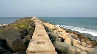 pondicherry veerampattinam old harbour [upl. by Nahgeem453]