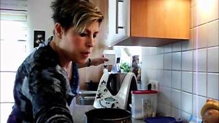 Thermomix TM 31 Russischer Zupfkuchen [upl. by Annekcm]