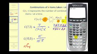 Combinations [upl. by Esau]