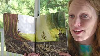 Nature Storytime 138  Listen to the Language of the Trees by Tera Kelley [upl. by Ahsie518]