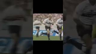 Run just run  sports rugby france shortsyoutube [upl. by Liagiba]