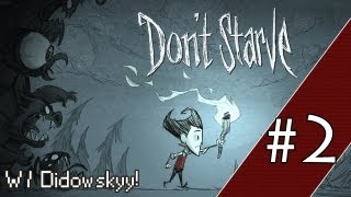 Zagrajmy w Dont Starve 2  Złoty pająk v [upl. by Anairdna]