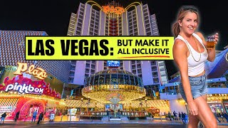 We Tried LAS VEGAS Only AllInclusive Package RIPOFF or worth it [upl. by Philine]