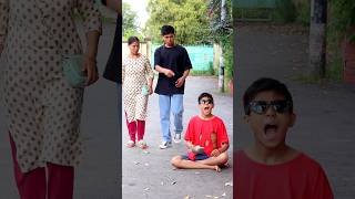 Rich Beggar 🤣🤣 LaughLose  Singing Prank momson comedy viral [upl. by Fulvia]