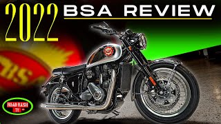 2022 BSA Gold Star  SPECS amp Why its The Better Choice [upl. by Nore]