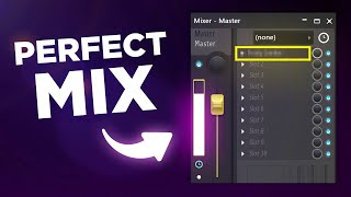 How To Mix Beats Hard And Loud FL Studio Mixing Tutorial [upl. by Eladal]