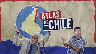 Atlas de Chile  Nuevo episodio este sábado después de 24 Horas Central [upl. by Felty]