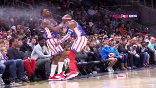 Atlanta Highlights  Harlem Globetrotters 2019 [upl. by Bowes657]