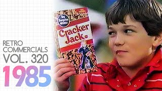 Retro Commercials Vol 320 1985 HD [upl. by Yorker330]