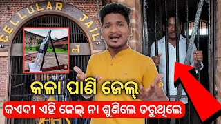 କଳାପାଣି ଜେଲ୍ ର ଲୋମଟାଙ୍କୁରା କାହାଣୀ  The tragic story of Kalapani jail mutraveller [upl. by Wadleigh]