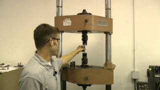 Hobart Brothers Company Weld Tensile Test Overview [upl. by Ilrebmik]