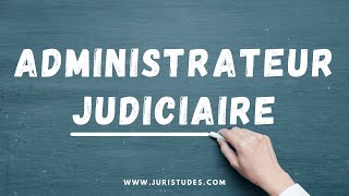 COMBIEN GAGNE UN ADMINISTRATEUR JUDICIAIRE [upl. by Clerk]