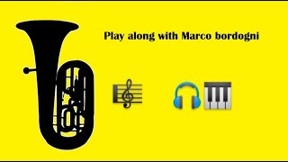 Unlock Your Musical Potential Explore Marco Bordognis Estudio 4  Tuba 🎧 ❗MIRAR DESCRIPCIÓN❗ [upl. by Erlina]