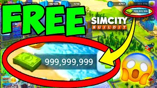 How To Get SIMCASH For FREE in Simcity Buildit 2024 Glitch [upl. by Elma]