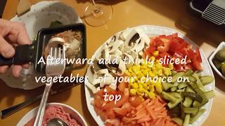 How to make Raclette Cheese [upl. by Bara611]