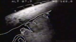 Footage From 1985 Discovery Of The Titanic [upl. by Markiv]