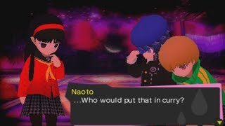 Persona Q Categories Game All Losers Read Maries Poem [upl. by Konrad]