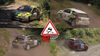 Rallye du 14 juillet 2024  Mistakes Limites amp jumps  by Rcup Vidéo [upl. by Ardelis]