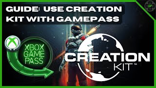 Get Starfield Creation Kit Working With GAMEPASS Version of the Game GUIDE [upl. by Cy225]