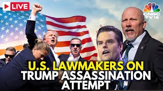 LIVE Republicans Hold Forum on Donald Trump Assassination Attempt  USA News LIVE  Chip Roy  N18G [upl. by Normalie]