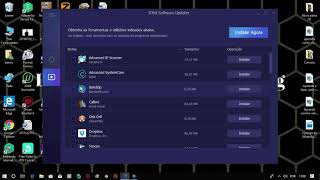 Conheça o IObit Software Updater [upl. by Barbara892]