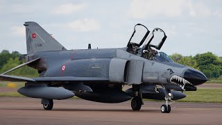 RIAT 2024 Wednesday 1080 [upl. by Lleuqram]