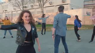 From Now On  The Greatest Showman Dance Cover  Paris SenChante [upl. by Liagaba]